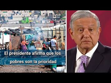 Gobierno respeta derecho a la manifestación, "pero no nos vamos a quedar callados": AMLO
