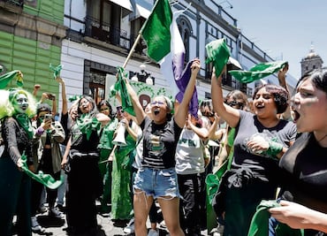 Tribunal colegiado ordena a Congreso de Nayarit derogar el aborto del Código Penal