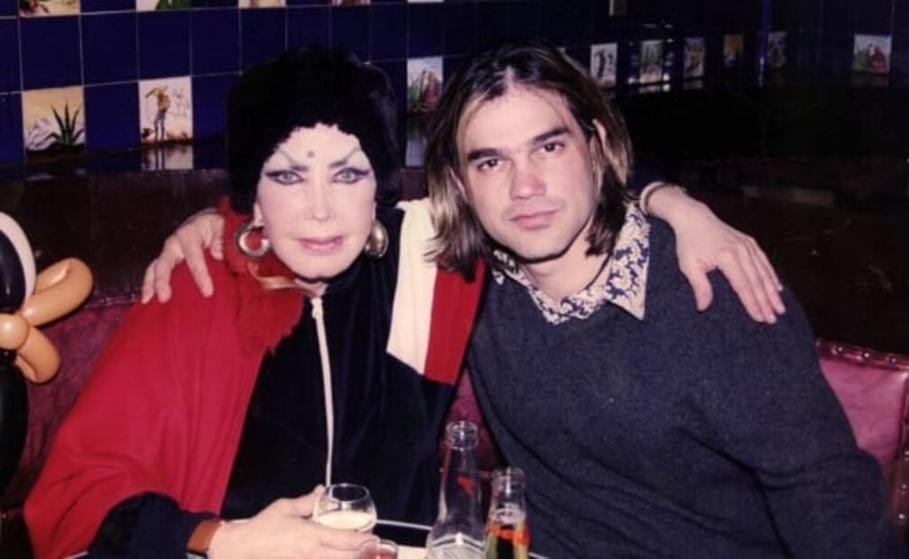 Los romances y los tres grandes amores de Irma Serrano, "La Tigresa"