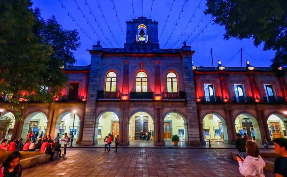 Los terremotos de 1787 y 1801 dañaron la obra que data de1775. Foto: Especial