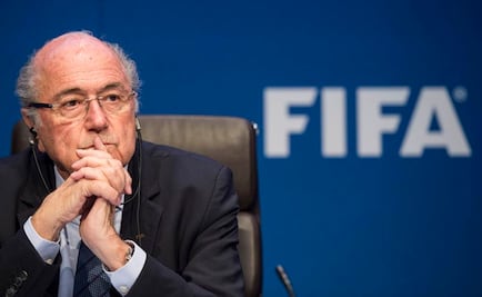 Blatter prometió ‘limpia’ en FIFA