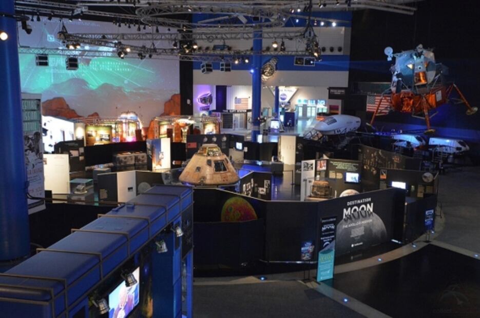 La Nasa organiza actividades para festejar la llegada del hombre a la luna