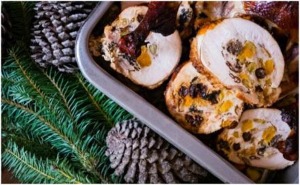 5 lugares para disfrutar de un menú navideño