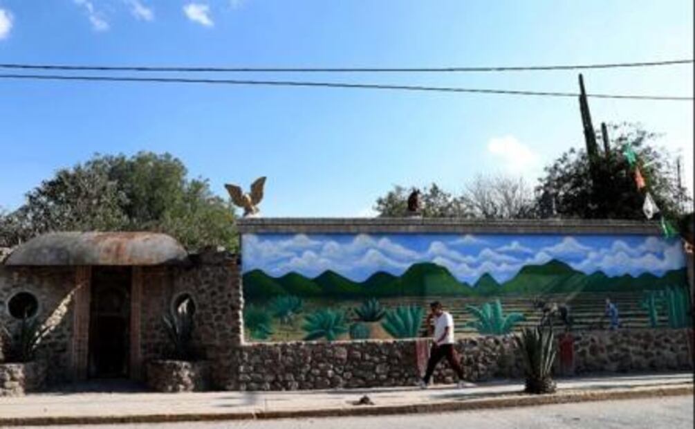 Mixquiahuala and its outdoor mural gallery