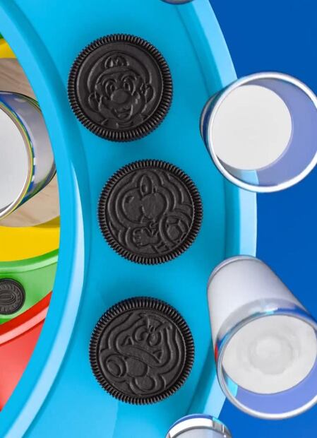 Galletas Oreo. Foto: Especial