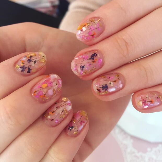 Foto: Instagram @clarahnails