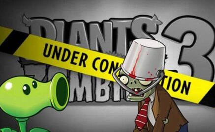 EA anuncia Plants vs. Zombies 3