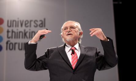 Mario Molina, un grande la química, muere el mismo día que se entregó el nobel de esa ciencia