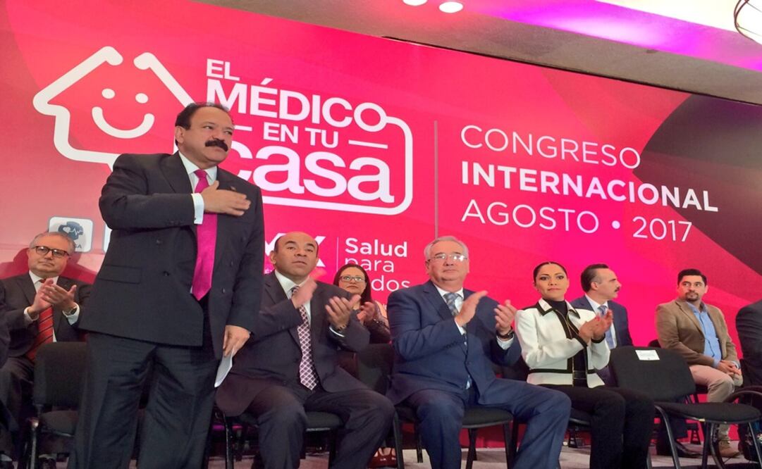 (Foto: Secretaría de Salud de la Ciudad de México)