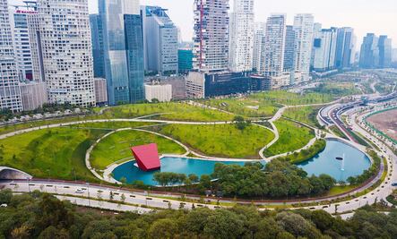 5 parques en la CDMX para irte de picnic