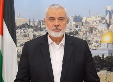 Hamas "nunca será vencido", afirma jefe del grupo palestino tras asesinato de su número dos