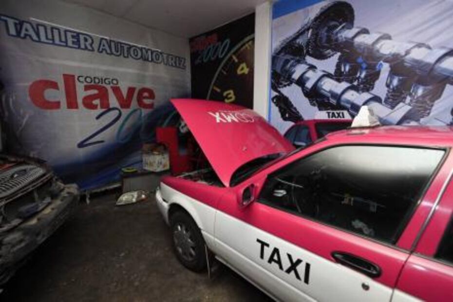 Taxistas usan WhatsApp para defenderse de la violencia