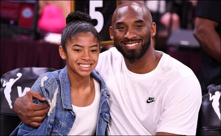 Gianna, hija de Kobe Bryant, también murió en el accidente de helicóptero