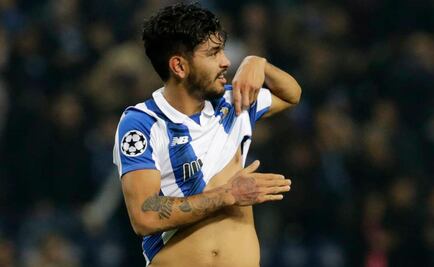 Tecatito hace un golazo y el Porto se mete a la fiesta