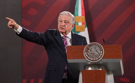A los opositores no los sanciona ni el INE ni el TEPJF; permiten que digan mentiras y me ataquen: AMLO