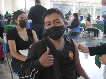Hoy inicia vacunación contra Covid-19 de la chaviza en Xochimilco
