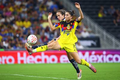 Kiana Palacios deja al América Femenil en transferencia con cifra récord al Utah Royals