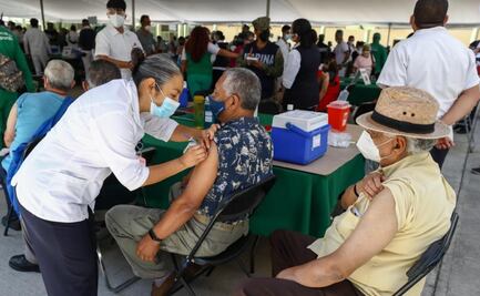 AMLO garantiza que habrá suficientes vacunas para todos los mexicanos