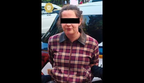 “LadyNaucalpan” es detenida tras agresión a ciclista en Polanco; joven enfrenta sanciones administrativas