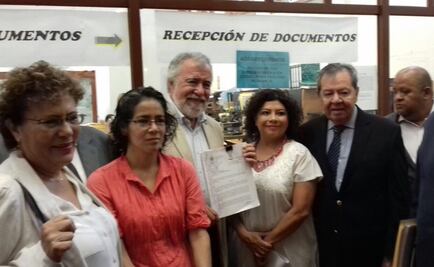 Presenta Asamblea Constituyente reclamación ante Corte