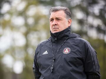 'Tata' Martino no continuará con el Atlanta United