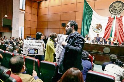 La Guardia Nacional avanza sin oposición