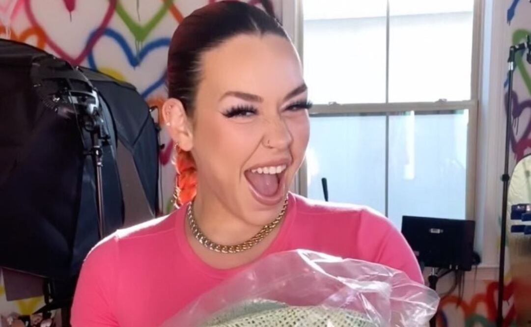 Jesaaelys lanzó su propio emprendimiento. Fuente: Instagram @jesaaelys