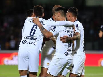 Pumas golea a Dorados y está en semifinales