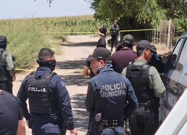 Sinaloa vive nueva jornada sangrienta; siete hombres son asesinados en tres municipios
