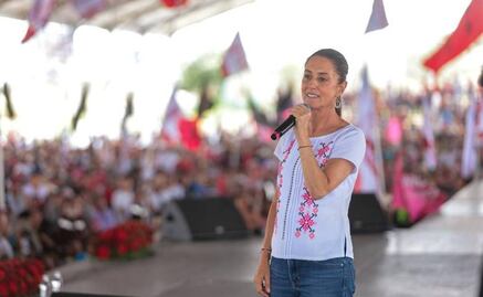 Sheinbaum critica comité de “bloque opositor” para elegir candidatura presidencial