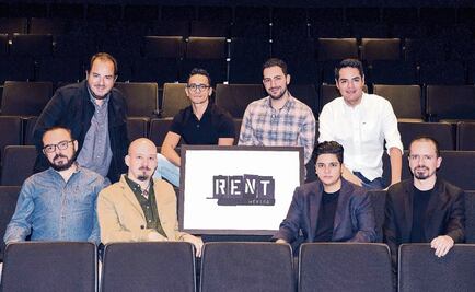 Convierten "Rent" en una obra íntima