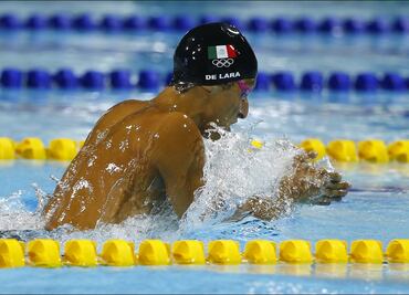 Federación de Natación oculta criterios de selección