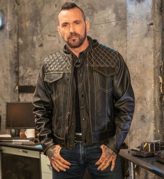 Los Power Rangers dan el último adiós a Jason David Frank