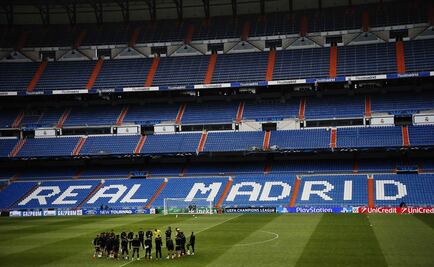 Las finales que se han disputado en el Santiago Bernabeú