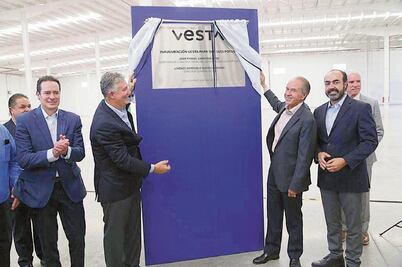 Ponen en marcha parque industrial en la entidad