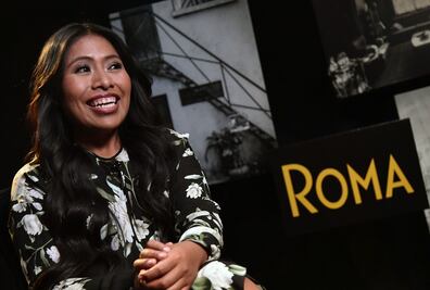 Lo más buscado de Yalitza y ROMA en Google