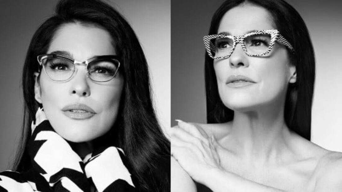 Martha Debayle lanza nueva colección de lentes oftálmicos