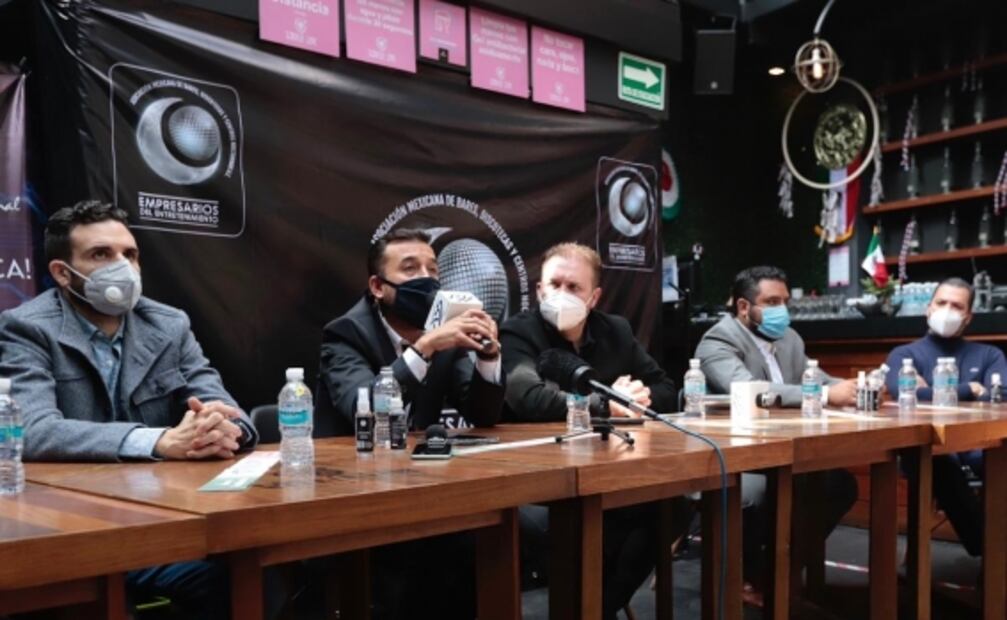 Bares y discotecas de CDMX, en riesgo de cerrar si no vuelven el 15 de octubre, advierten