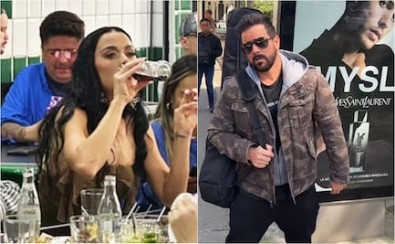 Revelan que taquería que Katy Perry visitó en CDMX es de Mane de la Parra; el actor reconoce error en platillo que comió la cantante 