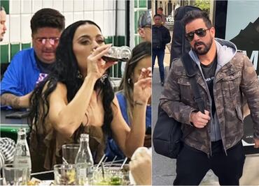 Revelan que taquería que Katy Perry visitó en CDMX es de Mane de la Parra; el actor reconoce error en platillo que comió la cantante