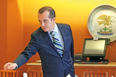 “No faltan leyes, sino que las respeten”: Carlos Ugalde