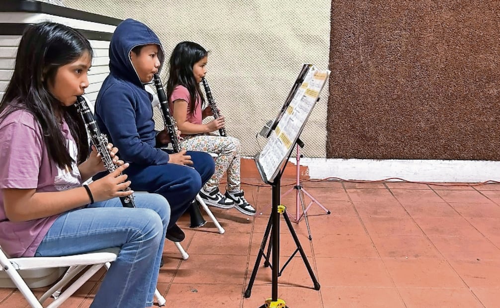 La escuela fue fundada por el zapoteco Estanislao Maqueos. Foto: Especial