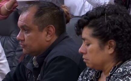 Padres de Valeria, niña asesinada en Neza, se reúnen con secretario de Movilidad de Edomex