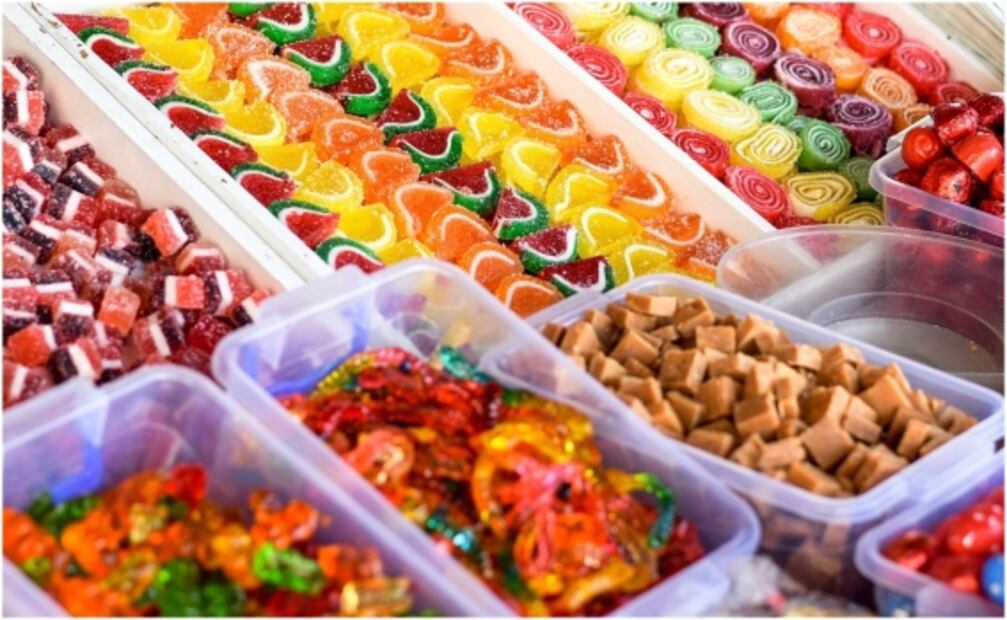 ¿Cuál es el dulce que más consumen los mexicanos?