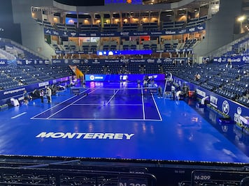 Abierto GNP Seguros: Semifinal y final se jugarán hoy, sábado 23 de agosto; la lluvia postergó los partidos