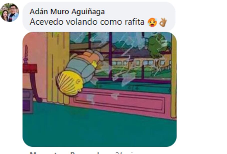Los mejores memes del gol de Carlos Acevedo ante Querétaro