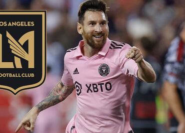 Lionel Messi: El partido entre Inter Miami y LAFC sería el más caro en la historia de la MLS