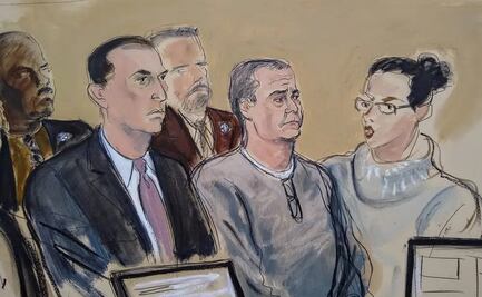 García Luna podrá mostrar en juicio cinco fotografías suyas junto a dirigentes de EU