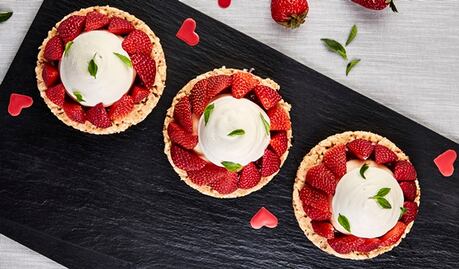 Los postres para 14 de febrero más románticos de la CDMX