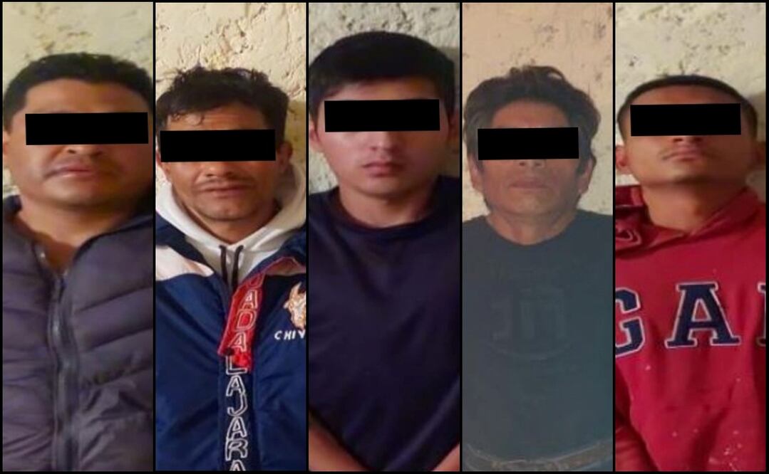 "El Cachetes", estaba vinculado con el grupo delictivo "Los Escamos", y ya tenía por lo menos tres presentaciones al Ministerio Público por diversos delitos. Fotos: Especial